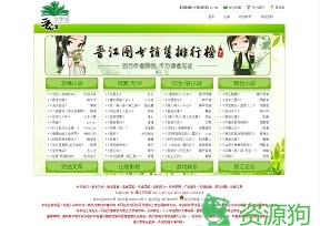 晋江文学城_言情小说_都市言情小说