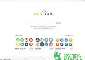 Very Icon, Windows Icons Search AND Download