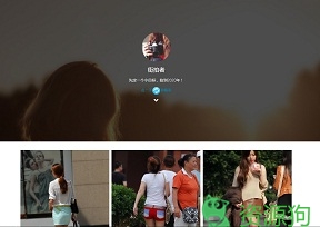 街拍者 | 先定一个小目标,拍到2020年!