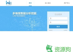 唯客移动广告平台