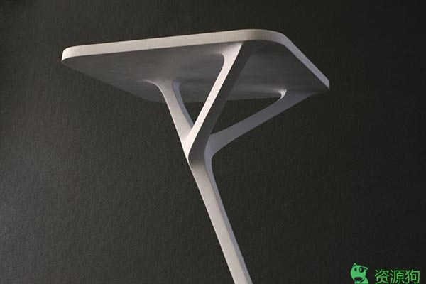 W Table 三脚腿茶几桌（三）